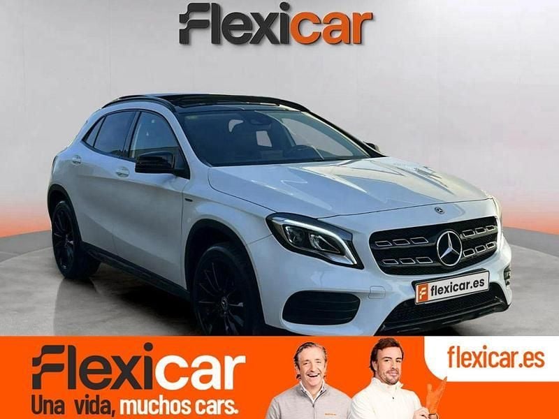 Blanco Usado 2020 Mercedes GLA200 SUV | 26.990 € (Precio justo) - Imagen 1/4