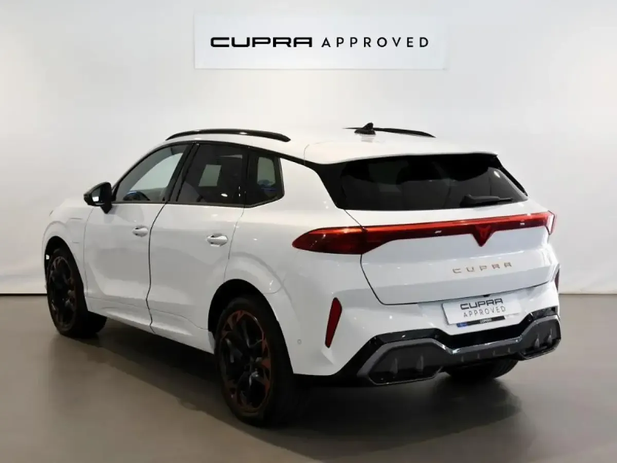 Usado Cupra Terramar 204 CV (150 kW) 2025 Blanco SUV