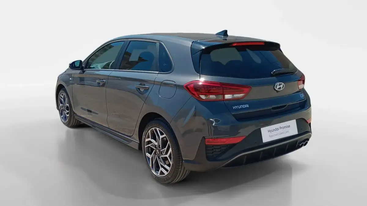 Nuevo Hyundai i30 N Line 99 CV (72 kW) 2026