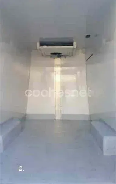 Usado Iveco Daily 116 CV (85 kW) 2009 Blanco Pickup/Camioneta