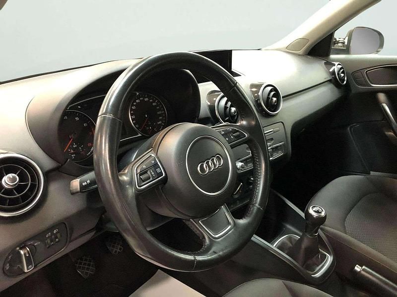 Usado Audi A1 Premium 95 CV (69 kW) 2018 Blanco Utilitario