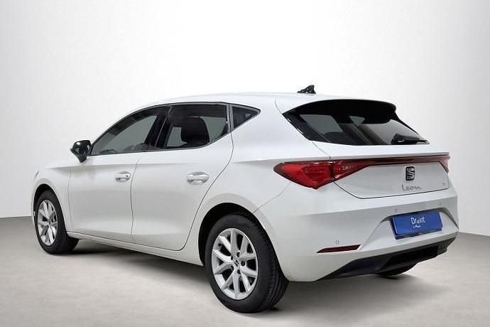 Usado Seat Leon Style 115 CV (84 kW) 2021