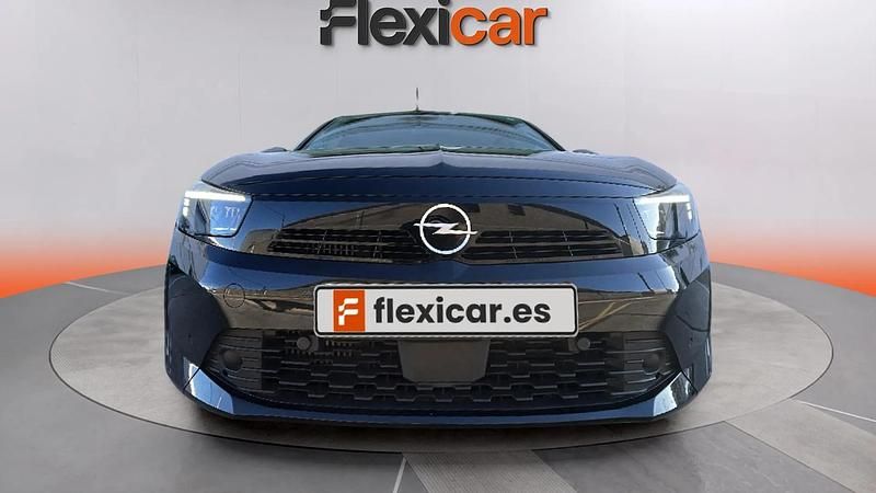 Usado Opel Corsa Edition 101 HP (74 kW) 2023 Preto Citadino