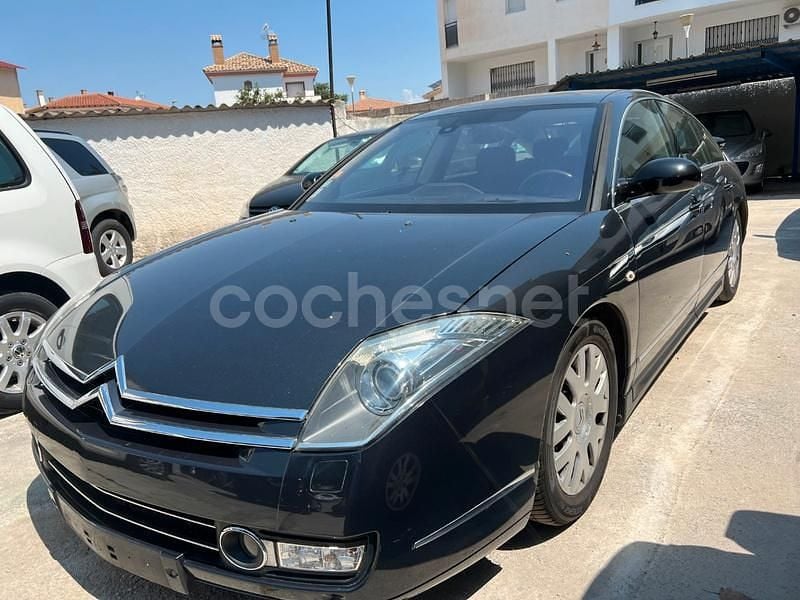Usado Citroën C6 Business Class 170 HP (125 kW) 2009 Preto Sedan