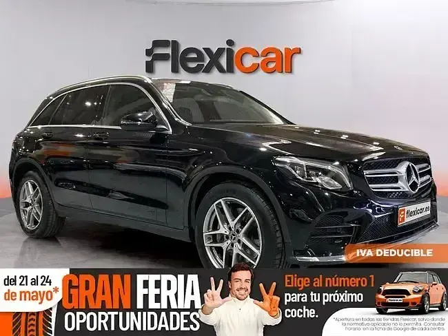 Occasion Mercedes GLC220 170 PK (125 kW) 2019