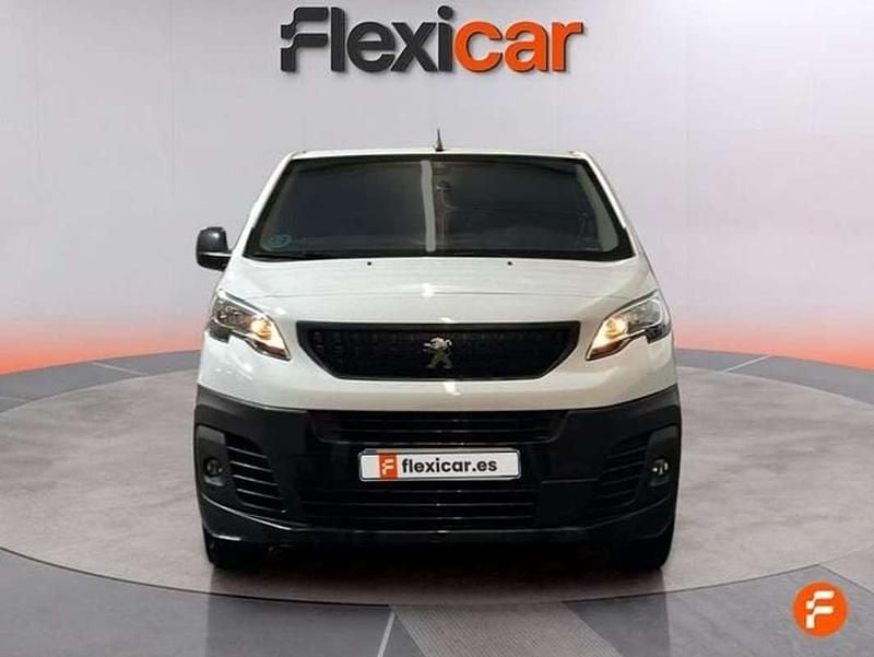 Usado Peugeot Expert Premium 102 CV (75 kW) 2022 Blanco Van