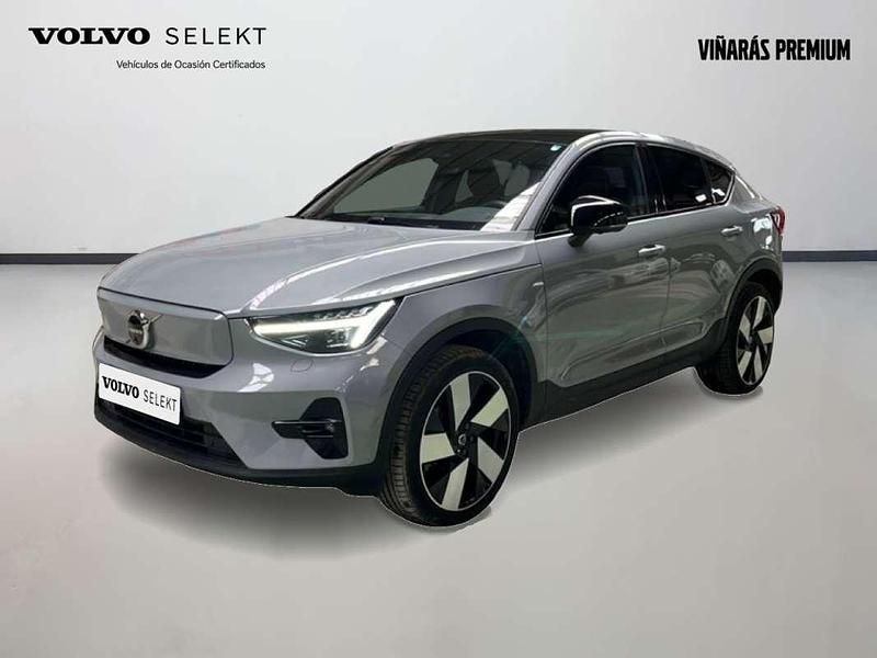 Usado Volvo C40 Ultimate 300 kW (408 CV) 2023 Gris SUV