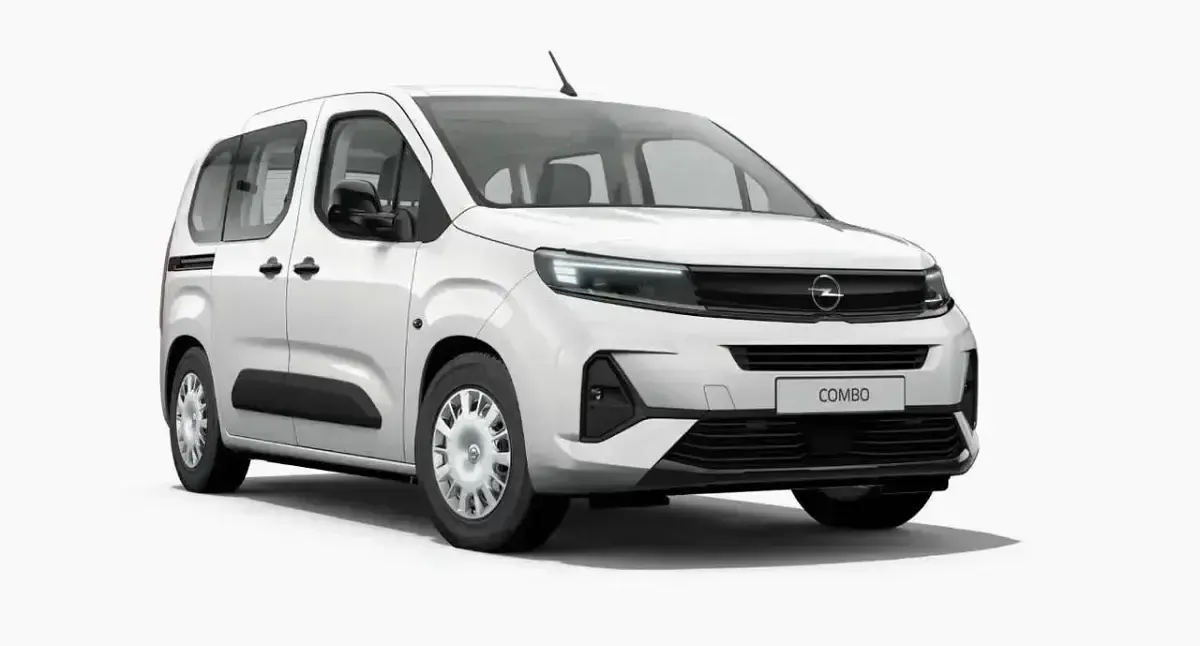 Nuevo Opel Combo Edition 100 CV (73 kW) 2026 Blanco Monovolumen