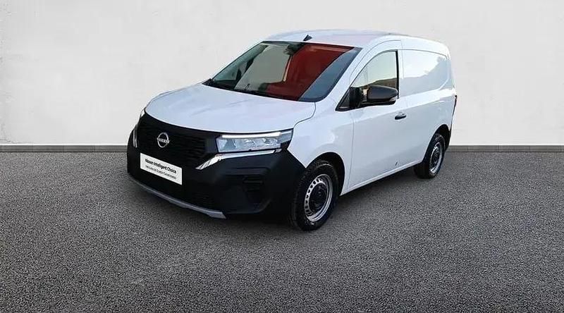 Blanco mineral solido Nuevo 2025 Nissan Townstar | 22.900 € (Buen precio) - Imagen 1/4