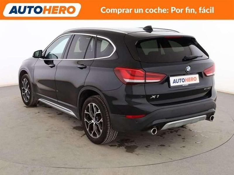 Usado BMW X1 150 CV (110 kW) 2019 Negro SUV