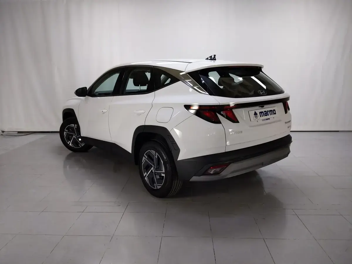 Usado Hyundai Tucson 215 CV (158 kW) 2025 SUV