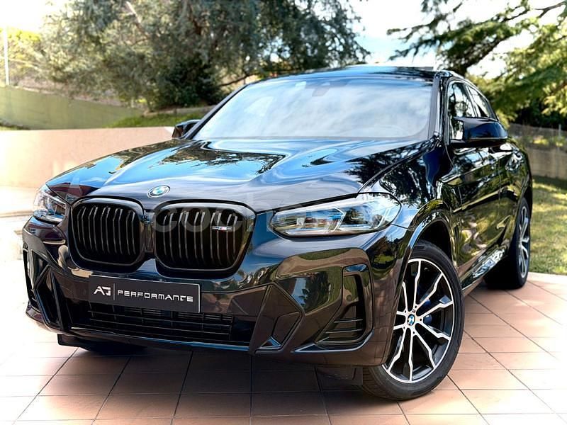 Negro Usado 2024 BMW X4 M Sport SUV | 70.890 € (Un poco caro) - Imagen 1/4