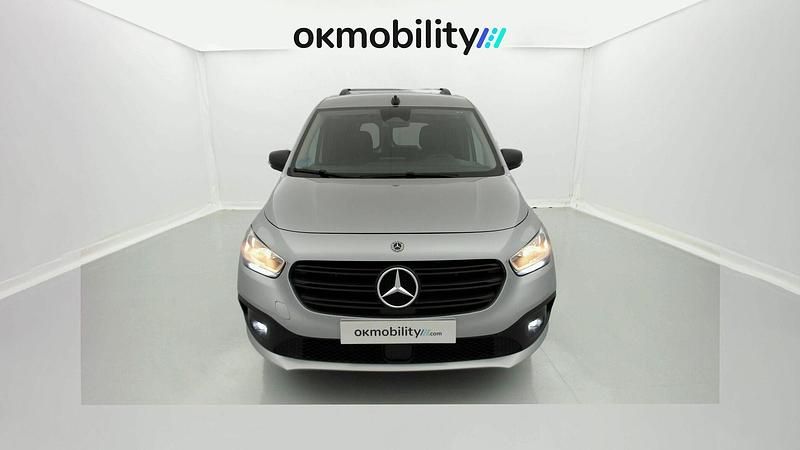 Usado Mercedes Citan 110 95 CV (69 kW) 2022 Plata helvin Familiar