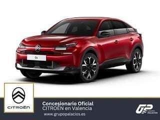 Nuevo Citroën C4 145 CV (106 kW) 2026 Rojo SUV