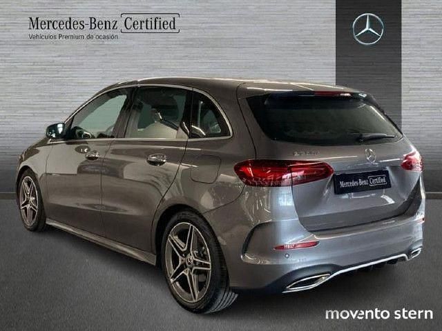 Nuevo Mercedes B200 150 CV (110 kW) 2025 Gris Monovolumen