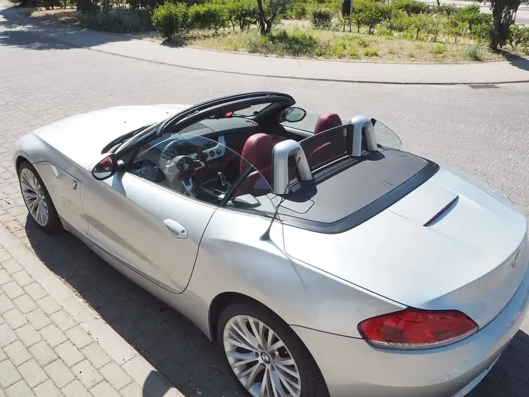 Usado BMW Z4 Sport Line 306 CV (225 kW) 2011 Gris Coupe