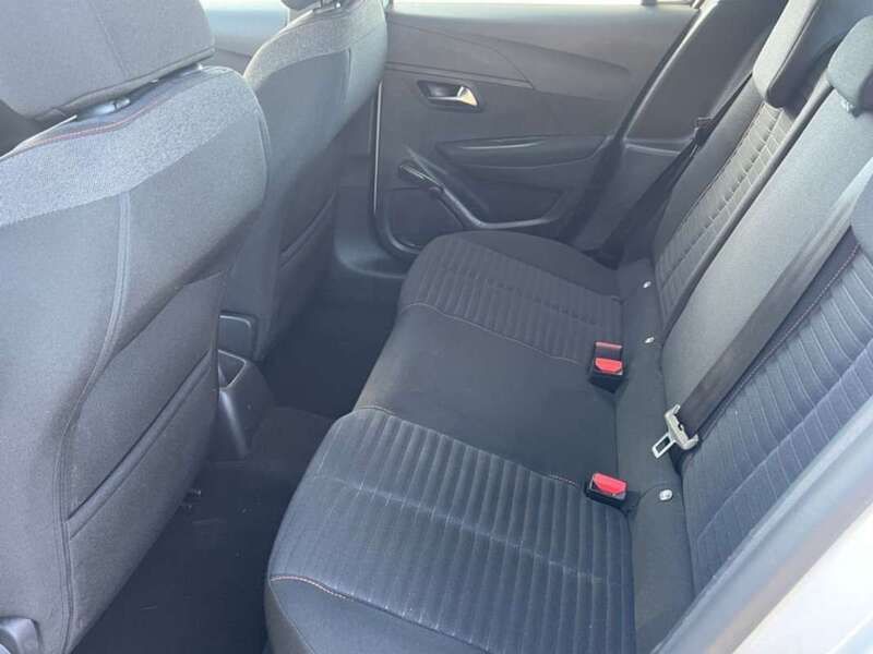 Usado Peugeot 208 Business-Line 102 CV (75 kW) 2021 Blanco Utilitario