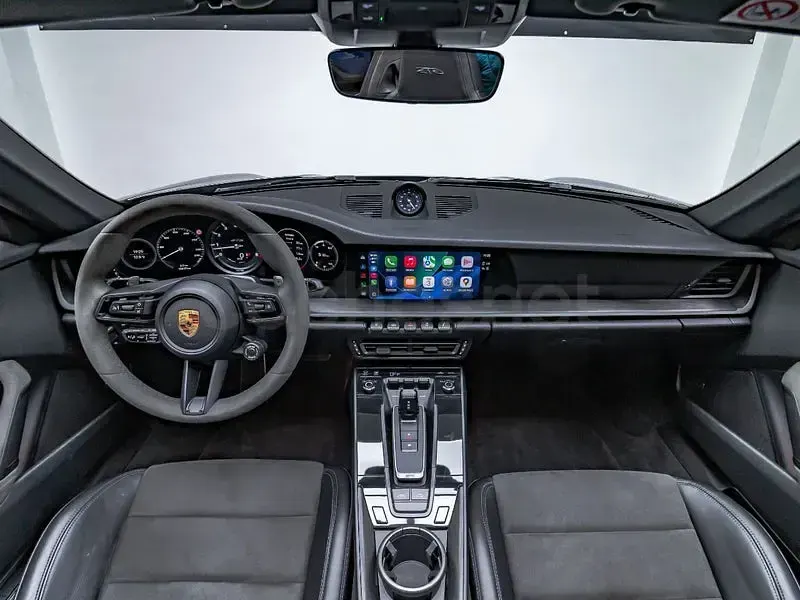 Usado Porsche 911 480 CV (353 kW) 2023 Gris / plata Coupe