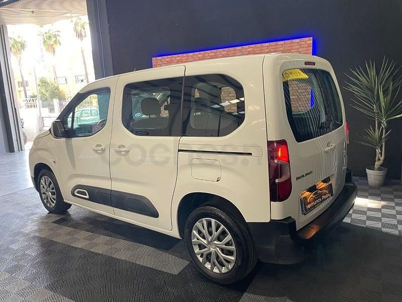 Brugt Citroën Berlingo Feel 102 HK (75 kW) 2020 Hvid MPV