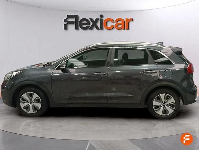 Usado Kia Niro 141 CV (103 kW) 2019 Gris SUV