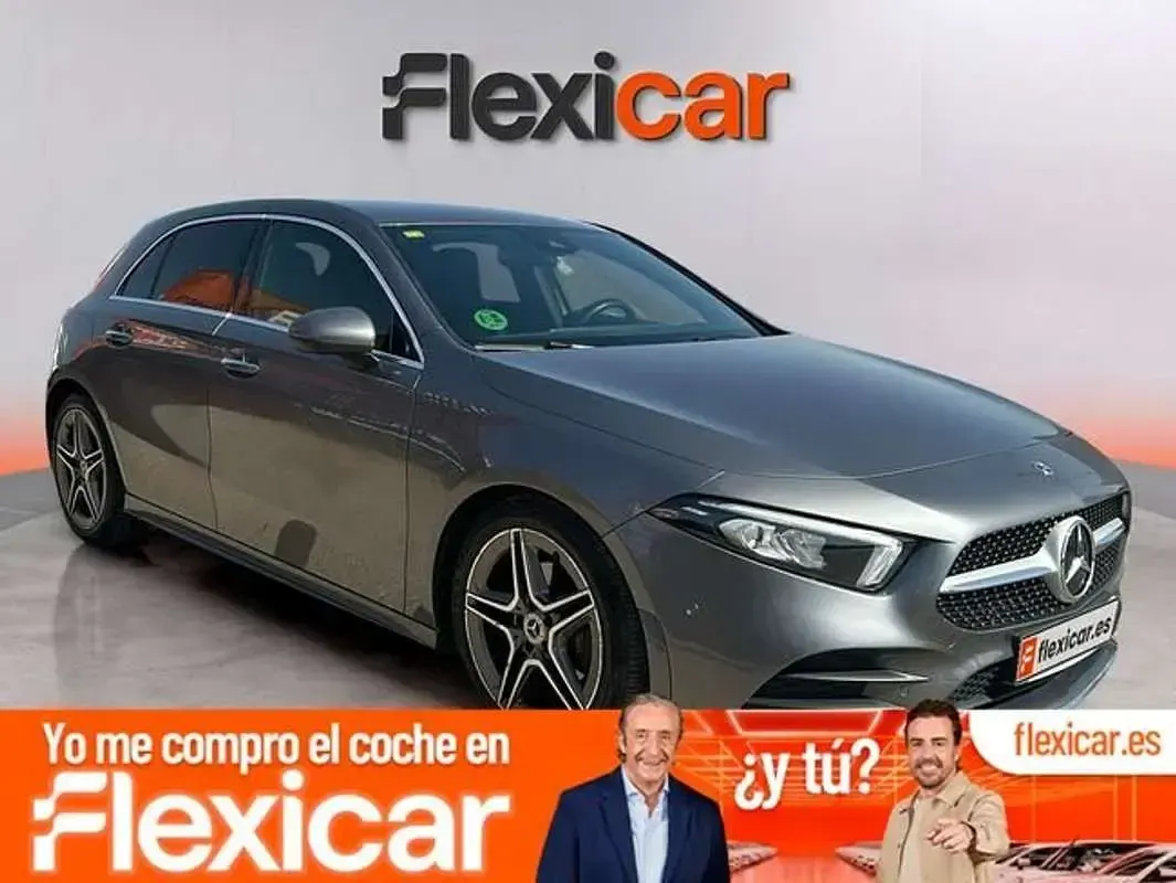 Usado Mercedes A180 109 CV (80 kW) 2018 Utilitario