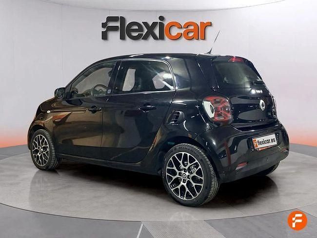 Usado Smart ForFour Electric Drive 60 kW (82 CV) 2020 Negro