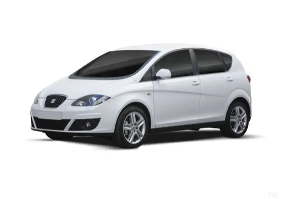 Usado Seat Altea Ecomotive 105 CV (77 kW) 2013 Monovolumen