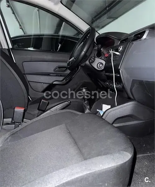 Usado Dacia Duster Essentiel 100 CV (73 kW) 2023 Blanco SUV