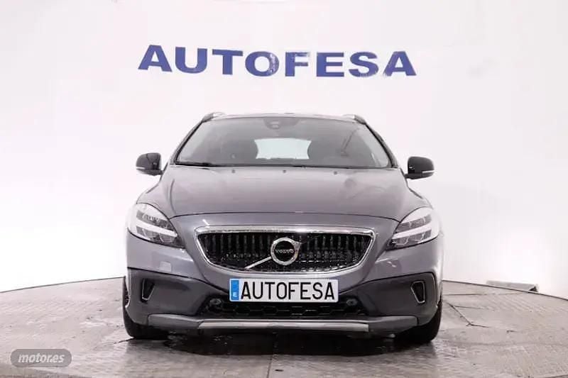 Usado Volvo V40 CC 152 CV (111 kW) 2019 Gris Familiar