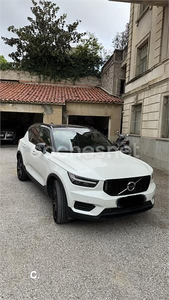 Blanco Usado 2020 Volvo XC40 R-Design SUV | 25.990 € (Buen precio) - Imagen 1/4