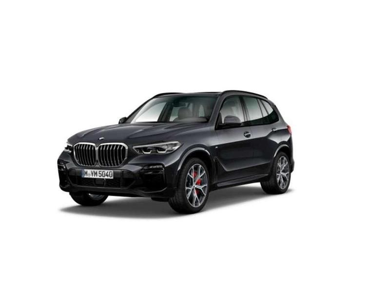 Usado BMW X5 Shadowline 286 CV (210 kW) 2021 Gris SUV