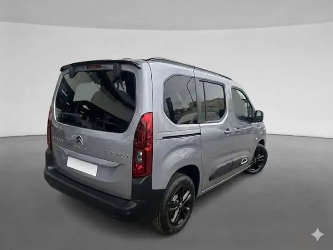 Nuevo Citroën Berlingo 102 CV (75 kW) 2026 Gris Monovolumen