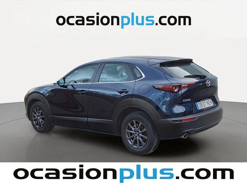 Usado Mazda CX-30 Prime-Line 140 CV (102 kW) 2025 Azul SUV