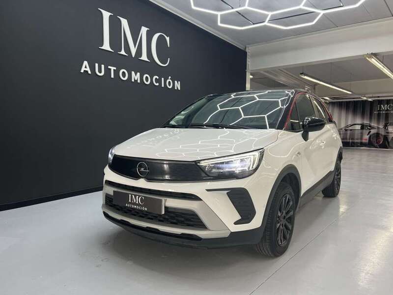 Blanco Usado 2021 Opel Grandland X Design Edition SUV | 14.490 € (Super precio) - Imagen 1/4
