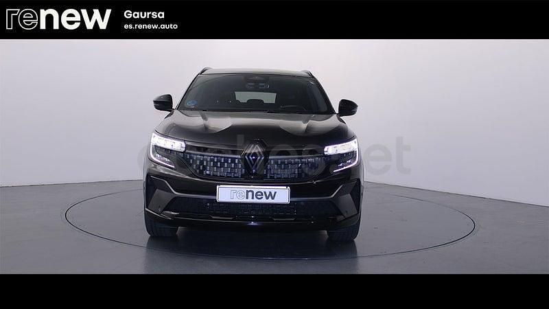 Usado Renault Espace 200 CV (147 kW) 2023 Negro SUV