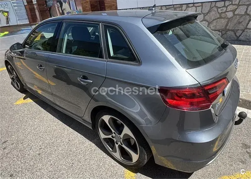 Occasion Audi A3 S-Line 150 PK (110 kW) 2016 Blauw Sedan