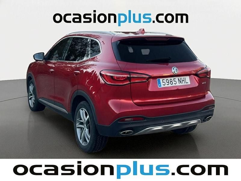 Usado MG HS Luxury 162 CV (119 kW) 2023 Blanco SUV