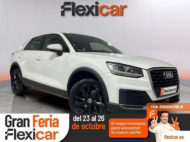 Blanco Usado 2020 Audi Q2 Advanced Plus SUV | 23.970 € (Precio justo) - Imagen 1/4