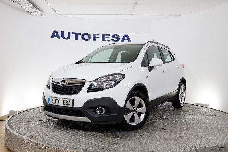Blanco Usado 2015 Opel Mokka Business SUV | 7450 € (Buen precio) - Imagen 1/4