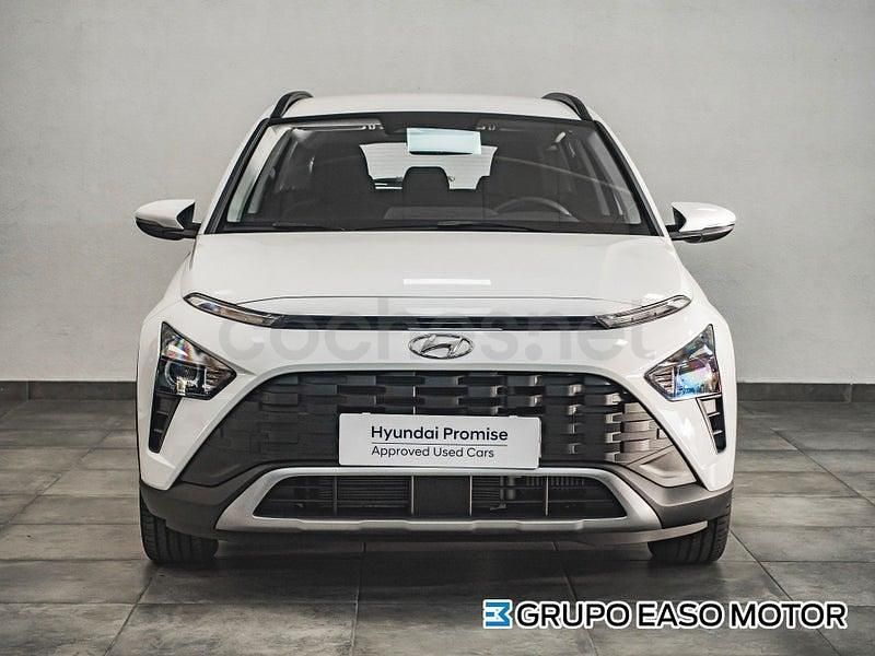 Nuevo Hyundai Bayon 100 CV (73 kW) 2025 Blanco SUV