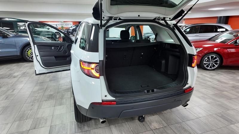Usado Land Rover Discovery Sport Pure 150 CV (110 kW) 2020 Blanco SUV