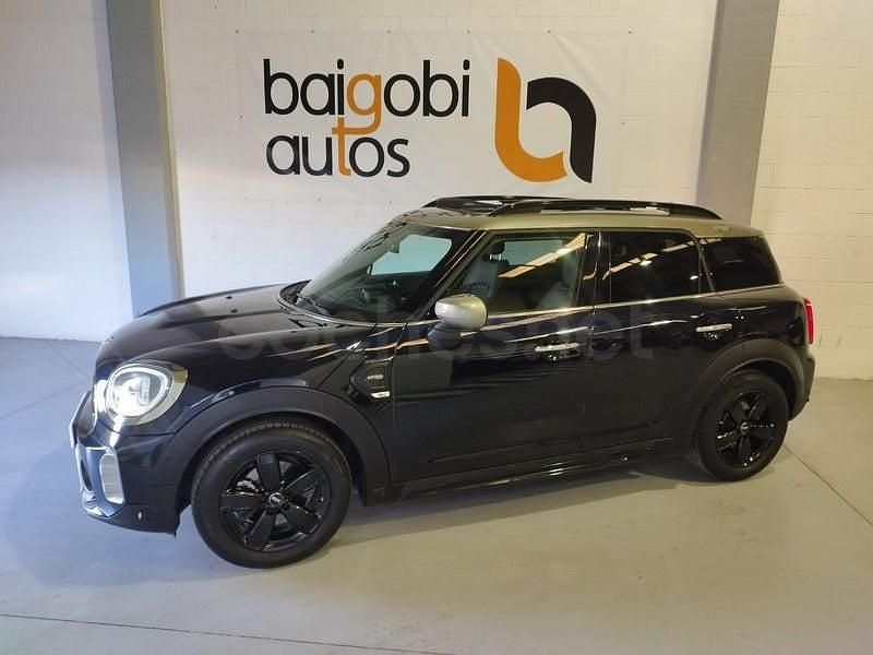 Usado Mini Cooper Countryman 136 CV (100 kW) 2021 Azul SUV