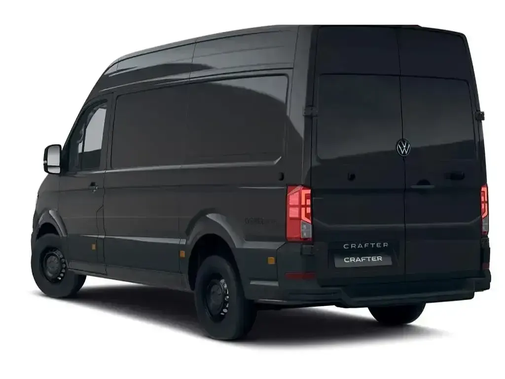 Nuevo VW Crafter 140 CV (102 kW) 2026 Marrón Van