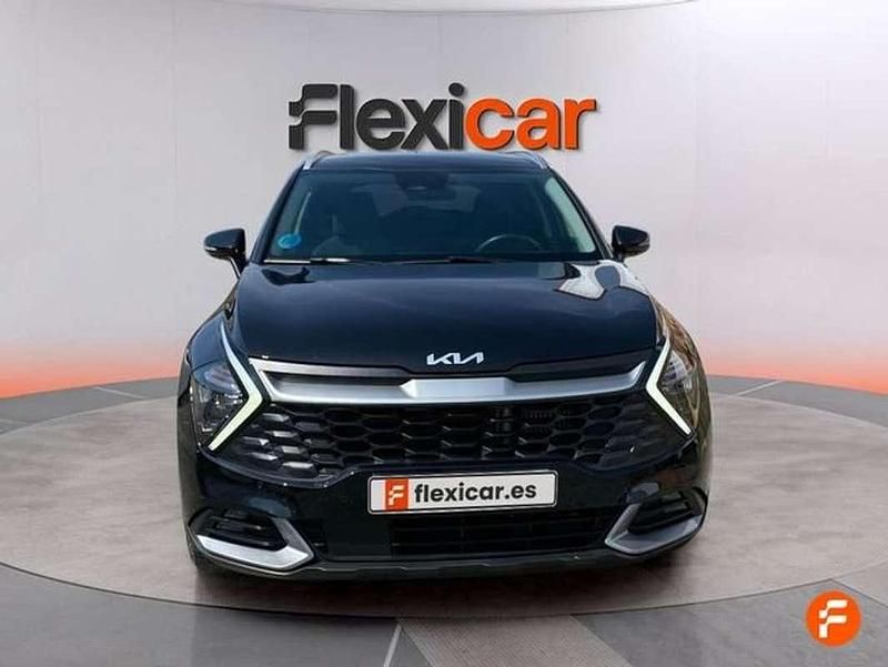 Usado Kia Sportage 265 CV (194 kW) 2023 Negro SUV