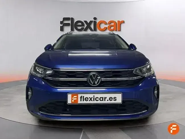 Usado VW Taigo 115 CV (84 kW) 2025 Azul SUV