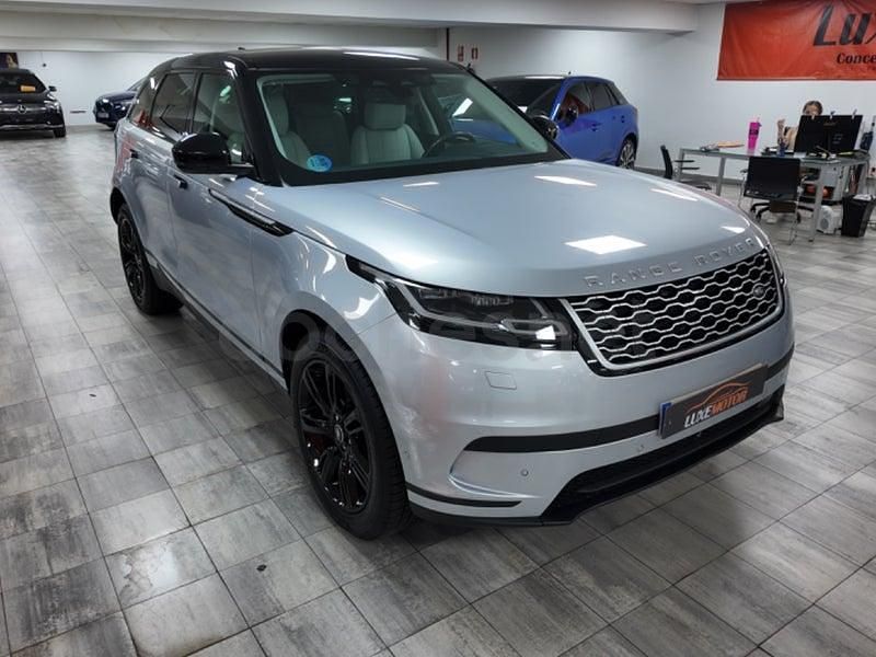 Occasion Land Rover Range Rover Velar HSE 204 PK (150 kW) 2021 Grijs SUV