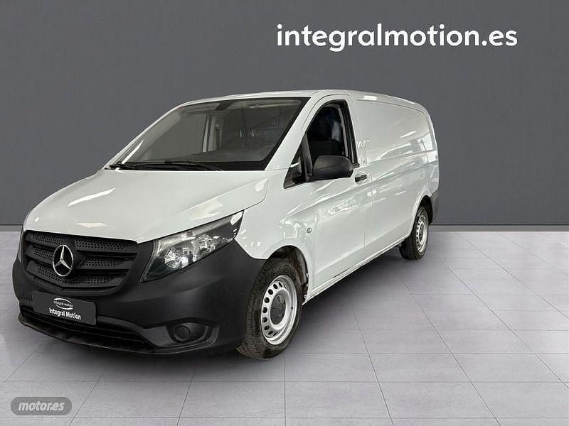 Blanco Usado 2019 Mercedes Vito Van | 16.942 € - Imagen 1/4