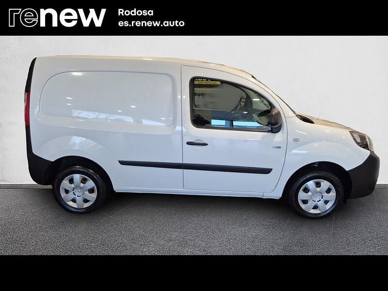Usado Renault Kangoo 44 kW (60 CV) 2019 Blanco Utilitario
