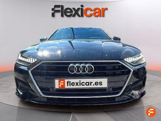 Usado Audi A7 Sportback 204 CV (150 kW) 2020 Negro Utilitario