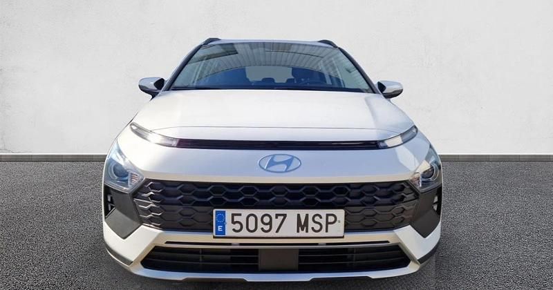 Usado Hyundai Bayon 79 CV (58 kW) 2024 SUV